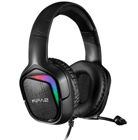 Auriculares KFA2 SONAR 04 VIRTUAL SURROUND 7.1 RGB